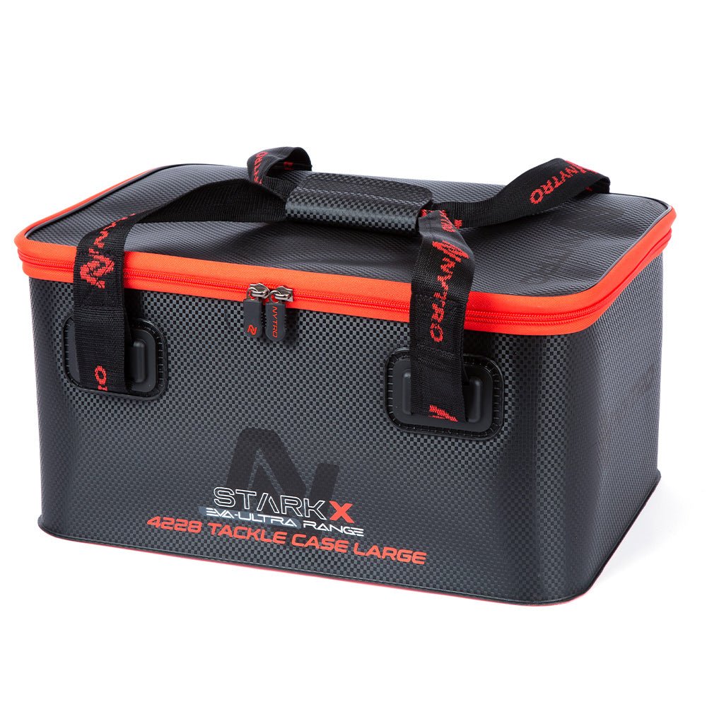 Nytro Starkx Ultra - Eva 4228 EVA Tackle Case - Large - KarperCentrale
