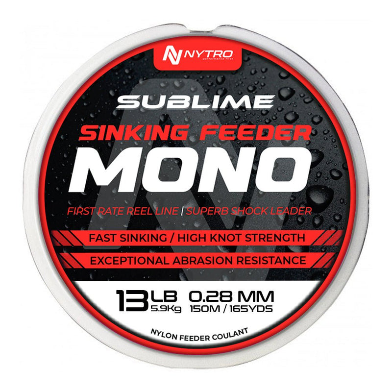 Sumblime Mono Feeder Coulant