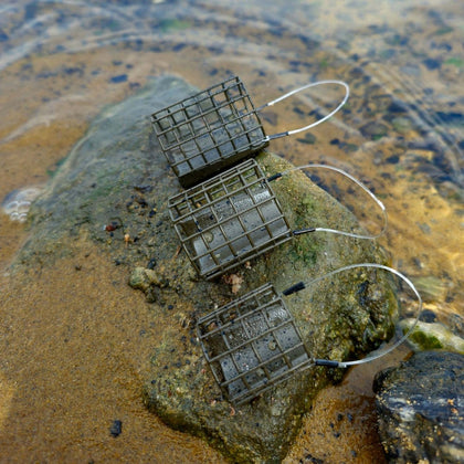 Cages à amorce Method