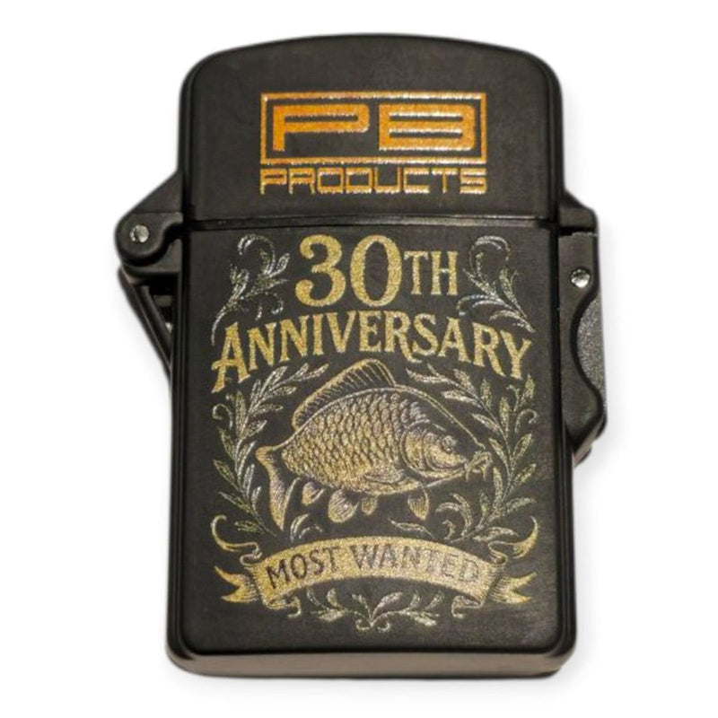 30 Ans PB - Briquet coupe-vent