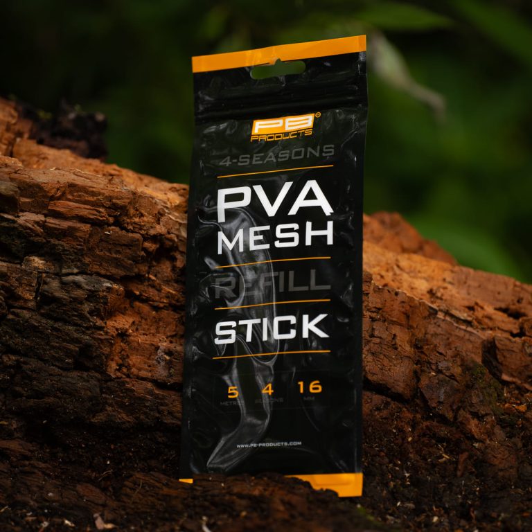 PB Products 4 - Seasons - PVA Mesh Stick - Refill - KarperCentrale