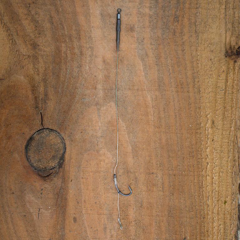 Montage anti-éjection - Aligneur de crevettes