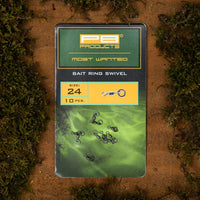 PB Products Bait Ring Swivel - KarperCentrale