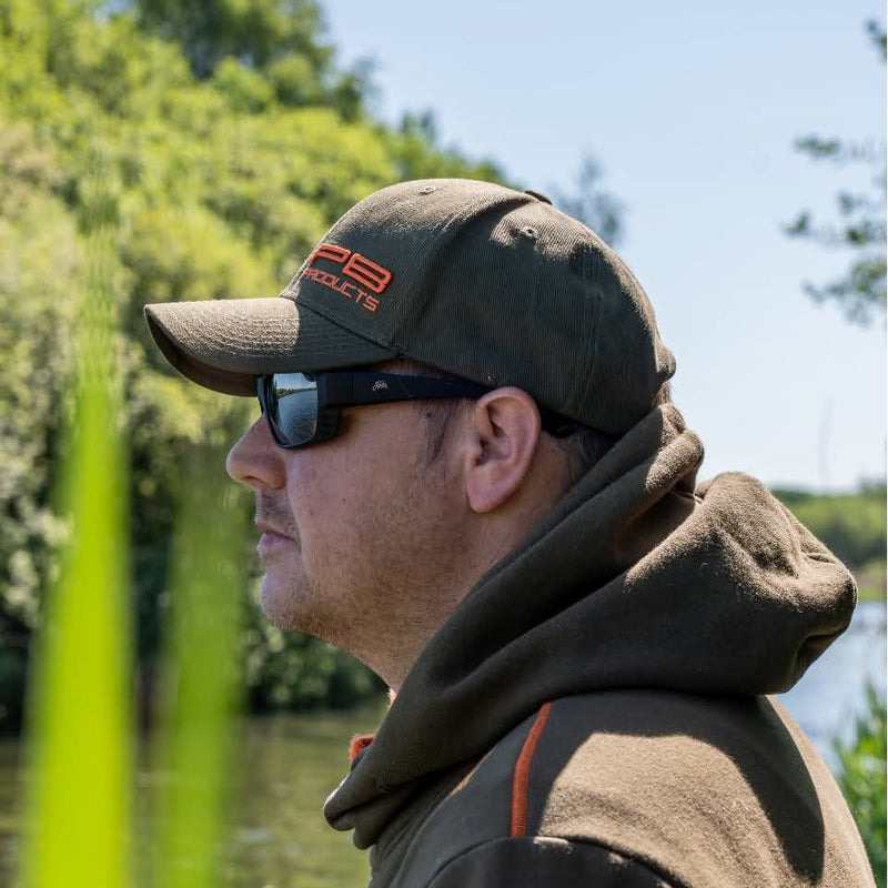 Casquette de baseball - Vert