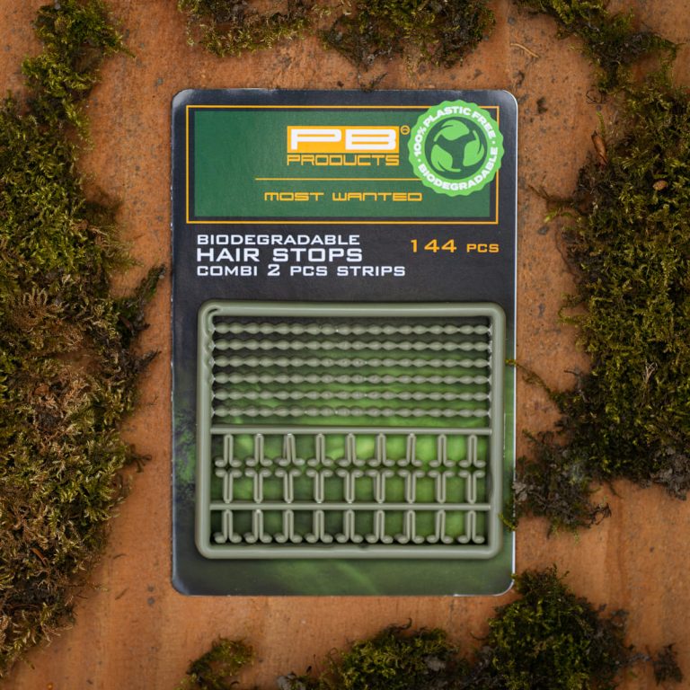 Arrêts de boilies - Combiné - Biodégradable