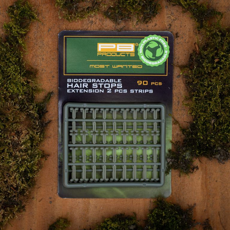 Arrêts de boilies - Prolongateurs - Biodégradables