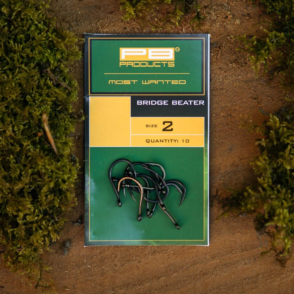 PB Products Bridge Beater Hook - DBF - KarperCentrale