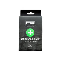 Kit d'entretien carpe - 2 sprays de 30 ml inclus avec serviette - dans une pochette zippée