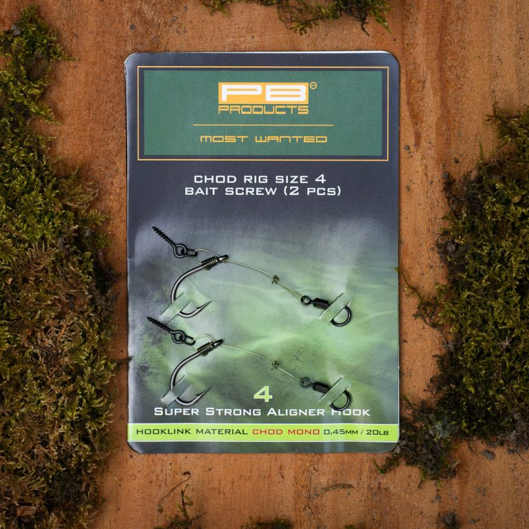 Montage Chod - Vis d'appât