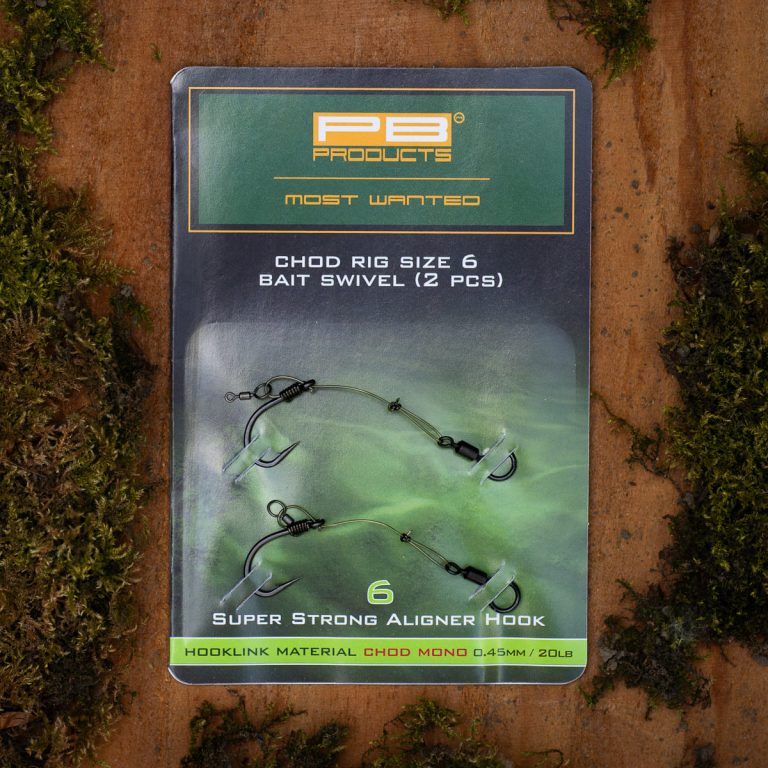 Montage Chod - Emerillon pour appât