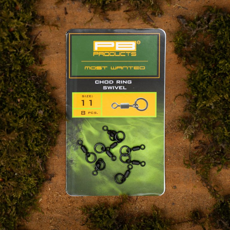 Agrafe pivotante Chod - Taille 11