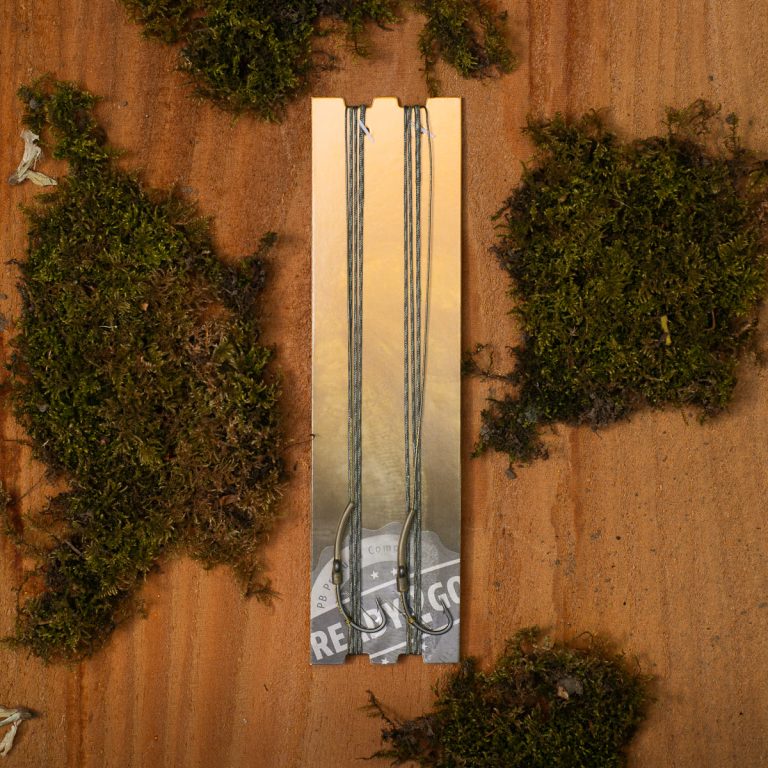 Complet - R2G Clip SR - Bas de ligne 90cm - Montage combiné