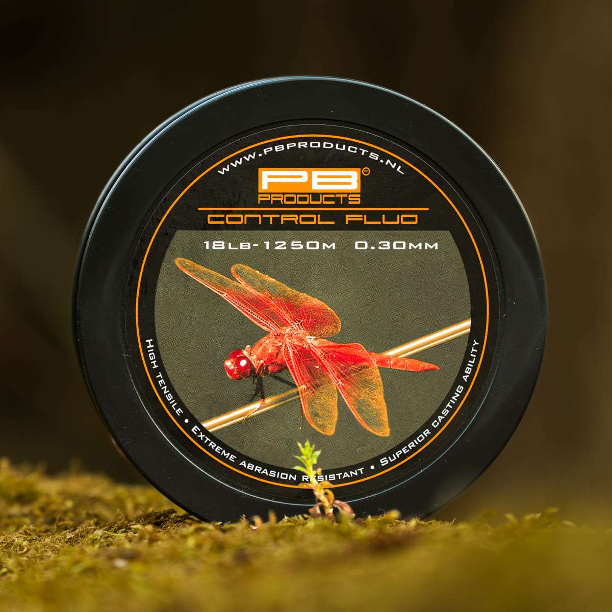 PB Products Control Mono - Oranje - Hoofdlijn - KarperCentrale