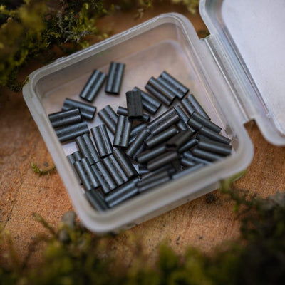 PB Products Double Barrel Crimps - 5mm - KarperCentrale