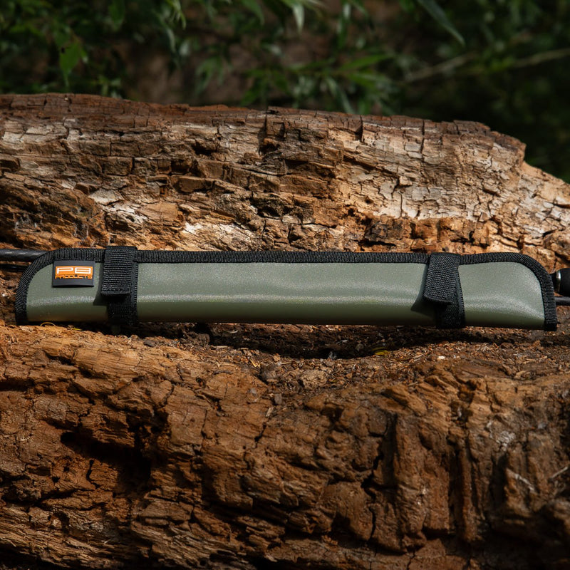 Enrouleur de montage et plomb en EVA pour canne