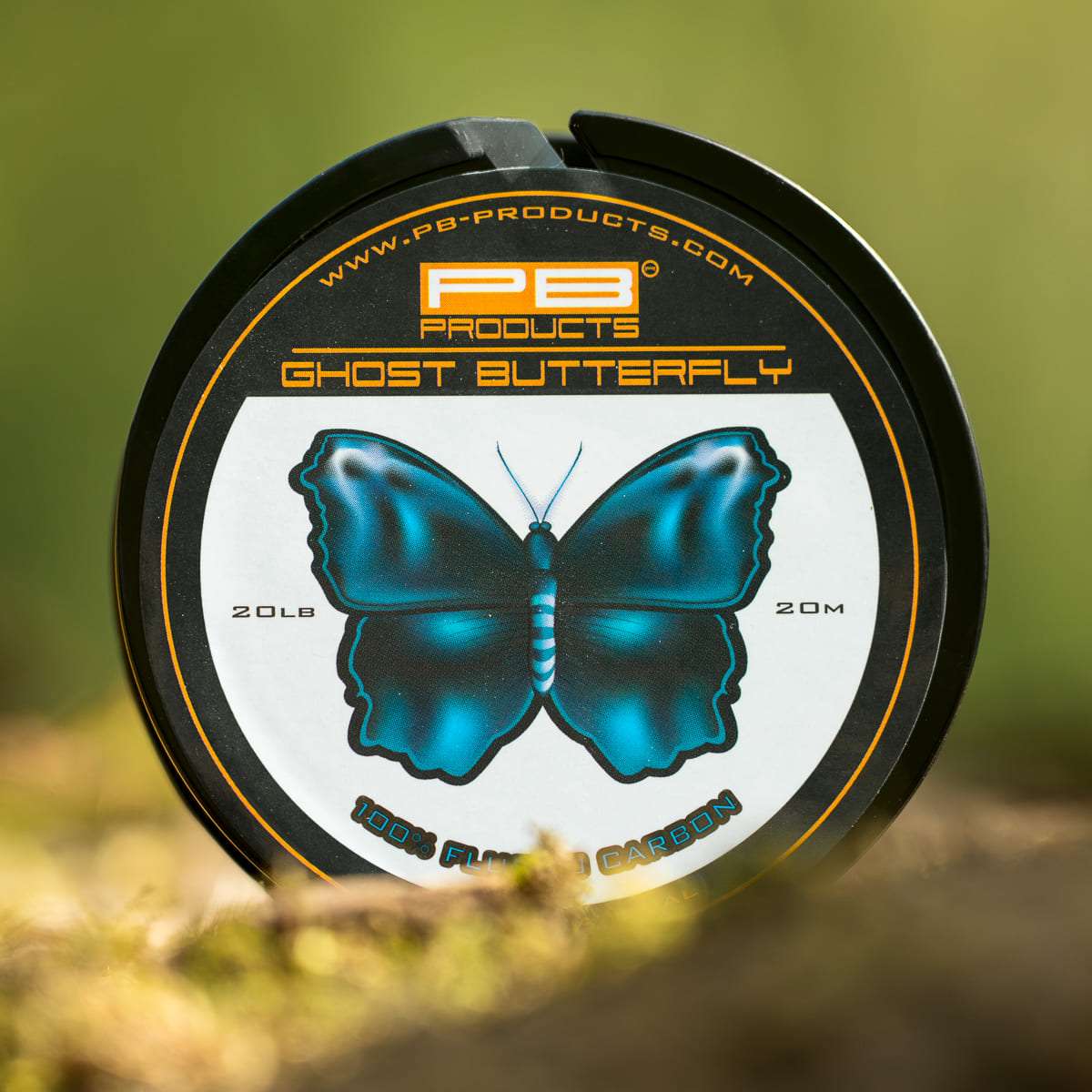 PB Products Ghost Butterfly - Mono - 20M - KarperCentrale