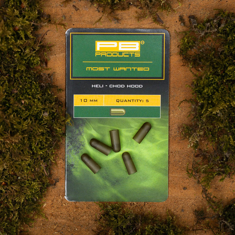 Capuchon Heli-Chod - Herbe