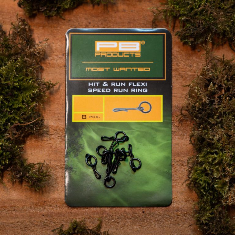 Hit & Run - Anneau de Lancer à Vitesse Flexible