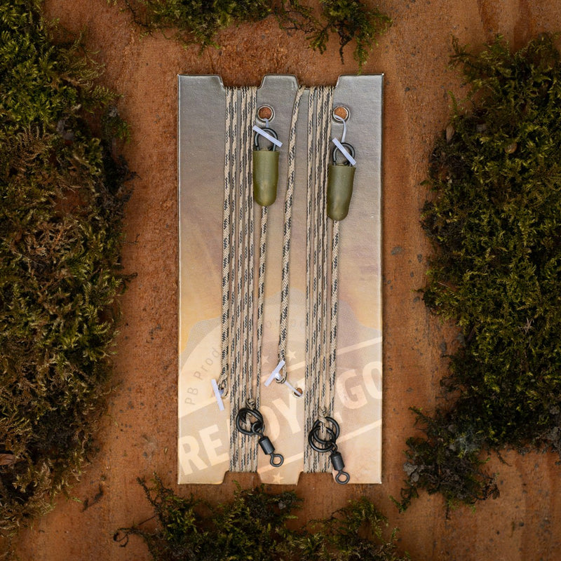 Hit & Run - R2G SR - Bas de ligne Chod 90cm