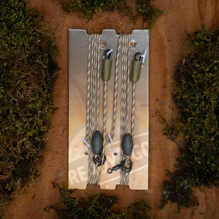 Hit & Run - R2G SR - Bas de ligne Chod chargé 90cm