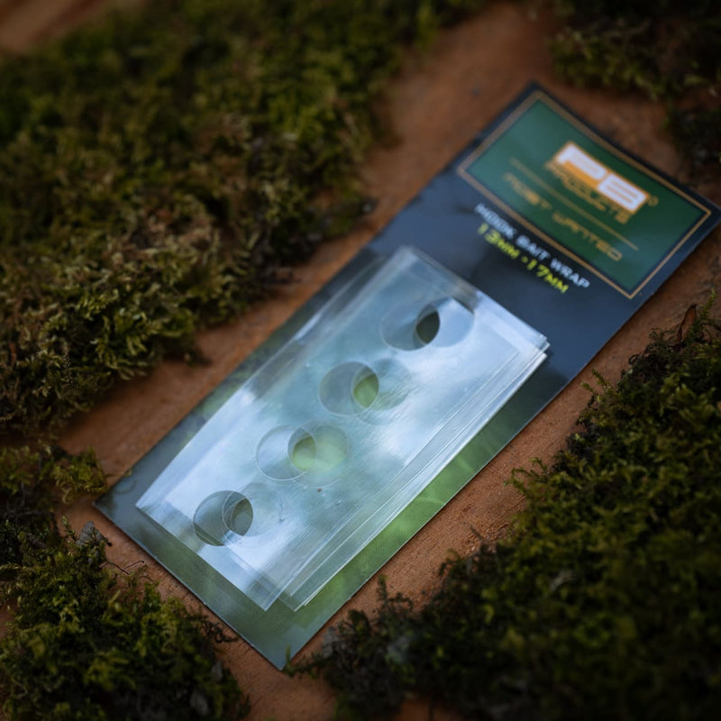 Enveloppe pour appât à hameçon