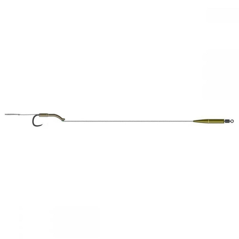 Montage d'alignement de ligne - Sans ardillon