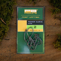 Hameçon Power Curve - PTFE