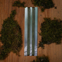 PB Products R2G Hollow Kevlar Looped Leader 10 meters 2pcs Weed - KarperCentrale