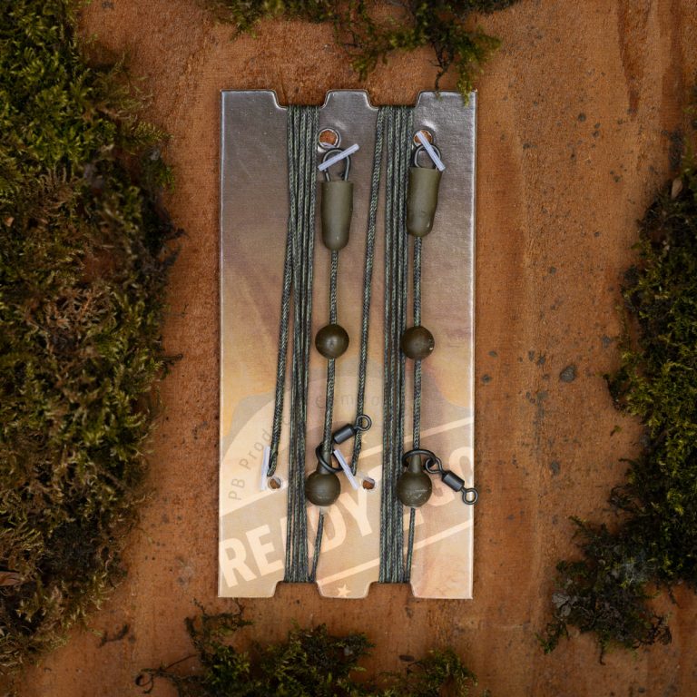 R2G SR - Chod/Heli nu - Bas de ligne 90cm - Herbe