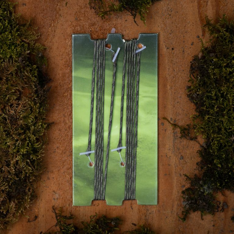 Silk Ray - Bas de ligne - 90cm - Prêt à l'emploi