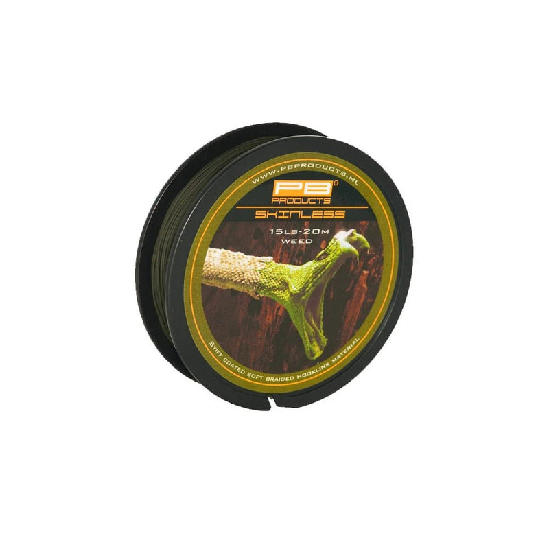 Sans peau - 25lb - Herbe - 20m