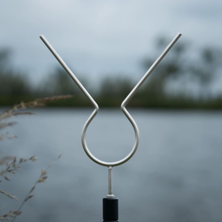 Protecteur de ligne en acier inoxydable pour piquet de bord en Y