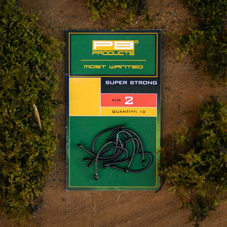 Hameçon Super Résistant - DBF