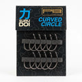 Surudoi - Hameçon Curved Circle - PTFE
