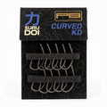 Surudoi - Hameçon courbé KD - PTFE