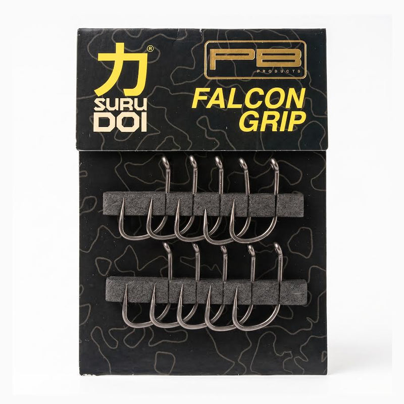 Surudoi - Falcon Grip Hameçon - PTFE
