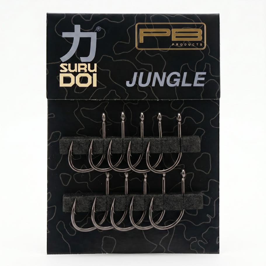 PB Products Surudoi - Jungle Haak - PTFE - KarperCentrale