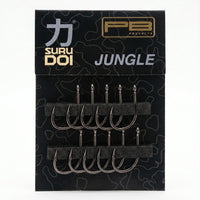 Surudoi - Jungle Hameçon - PTFE