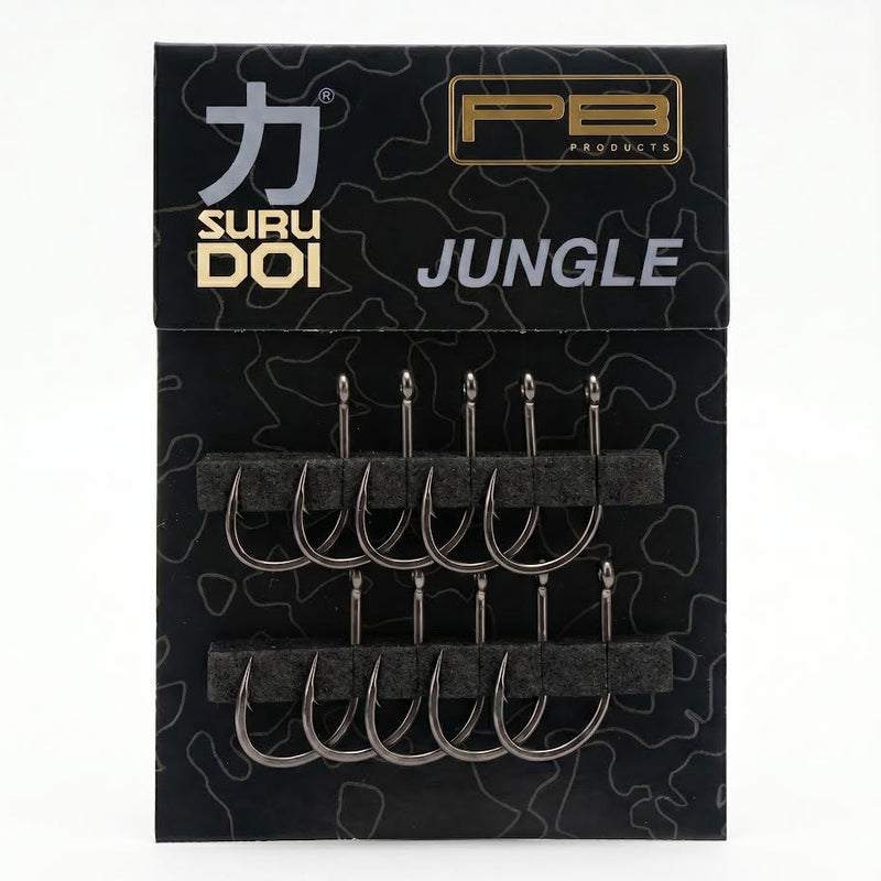 Surudoi - Jungle Hameçon - PTFE
