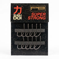 Surudoi - Hameçon Super Résistant - PTFE
