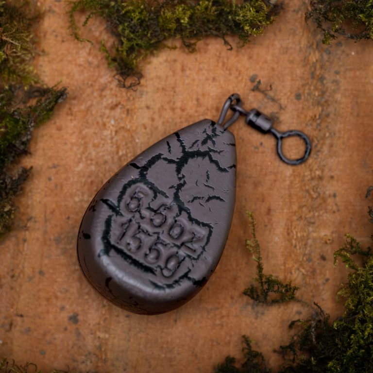 PB Products Swivel Pear Lood - Silt - KarperCentrale