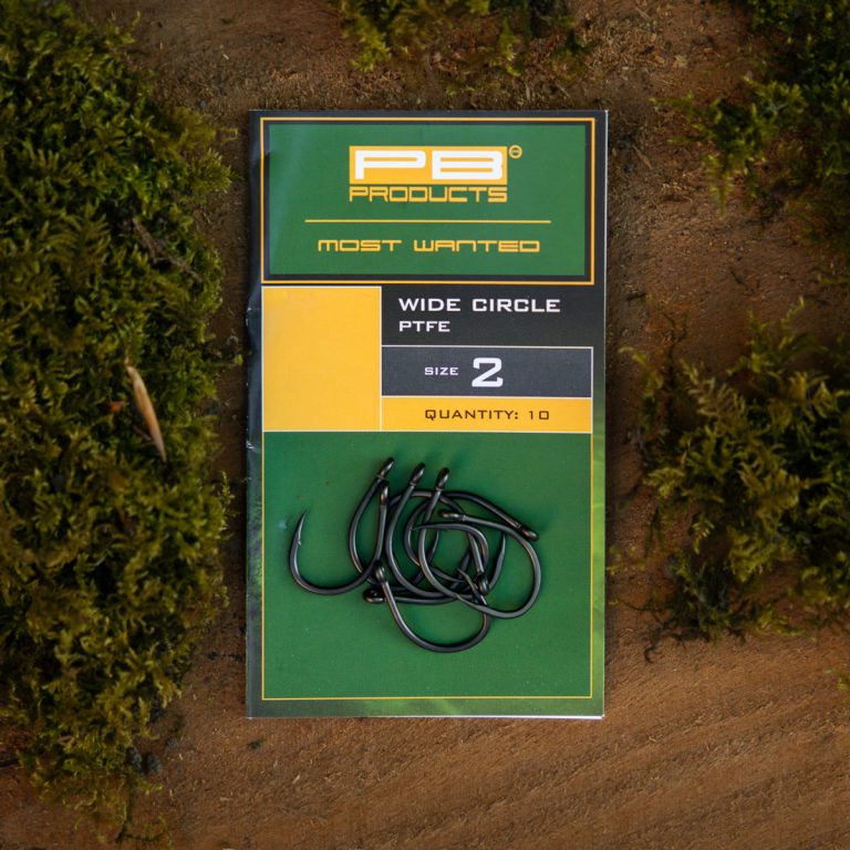 Hameçon à large cercle - PTFE