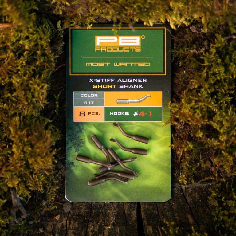 PB Products X - Stiff - Aligners - Short Shank - KarperCentrale