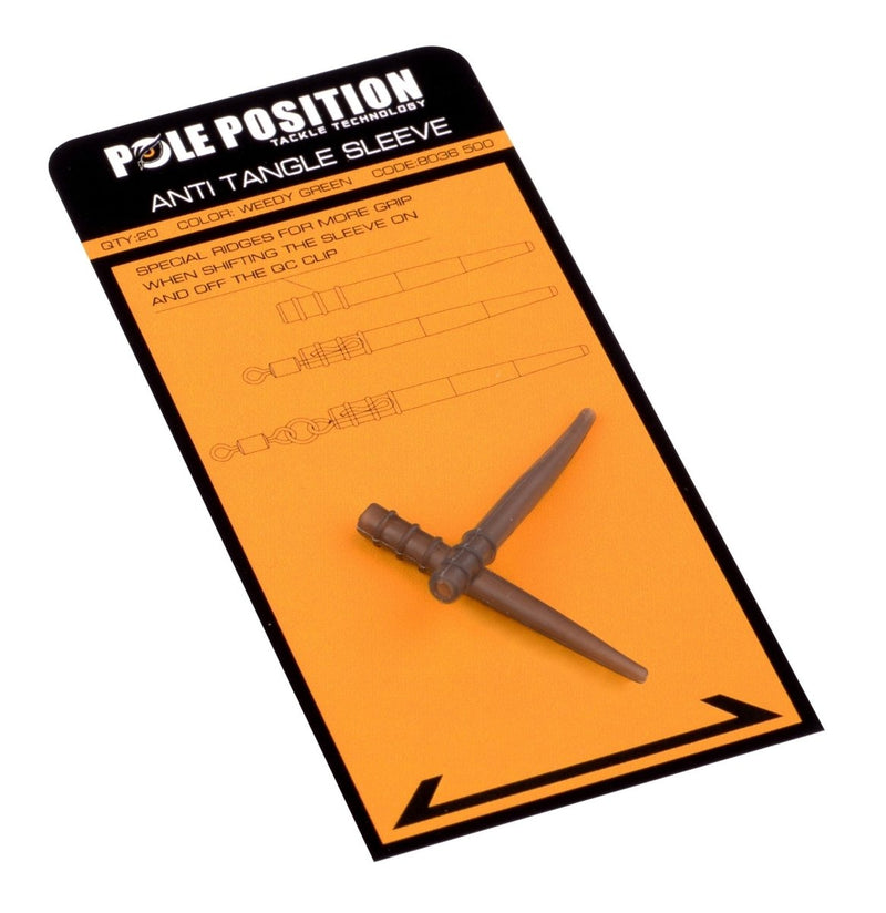 Manchons anti-enchevêtrement - 30 mm - 20 pièces