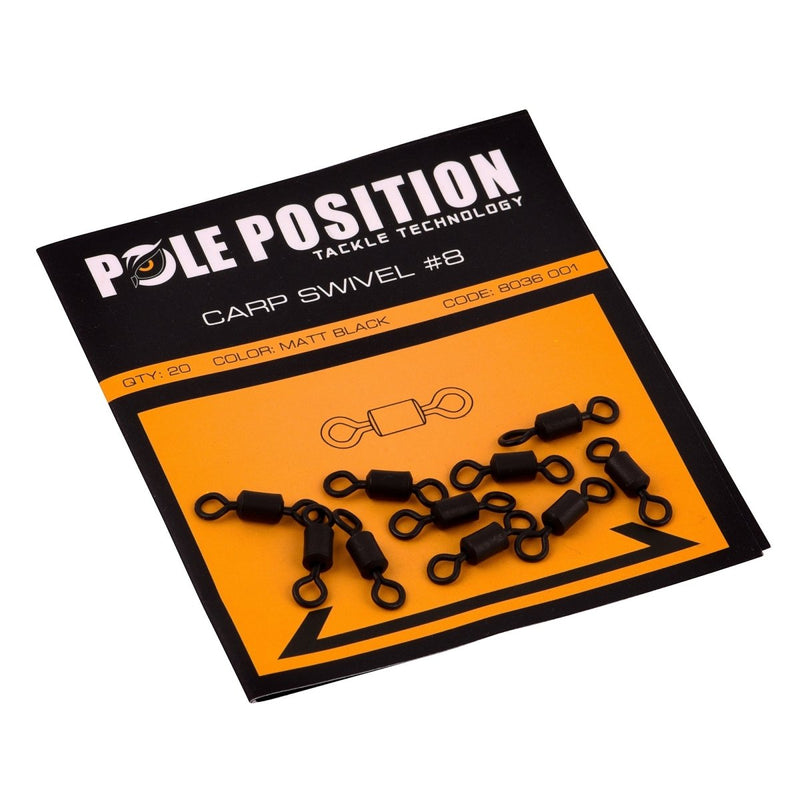 Emerillon carpe - Taille 8