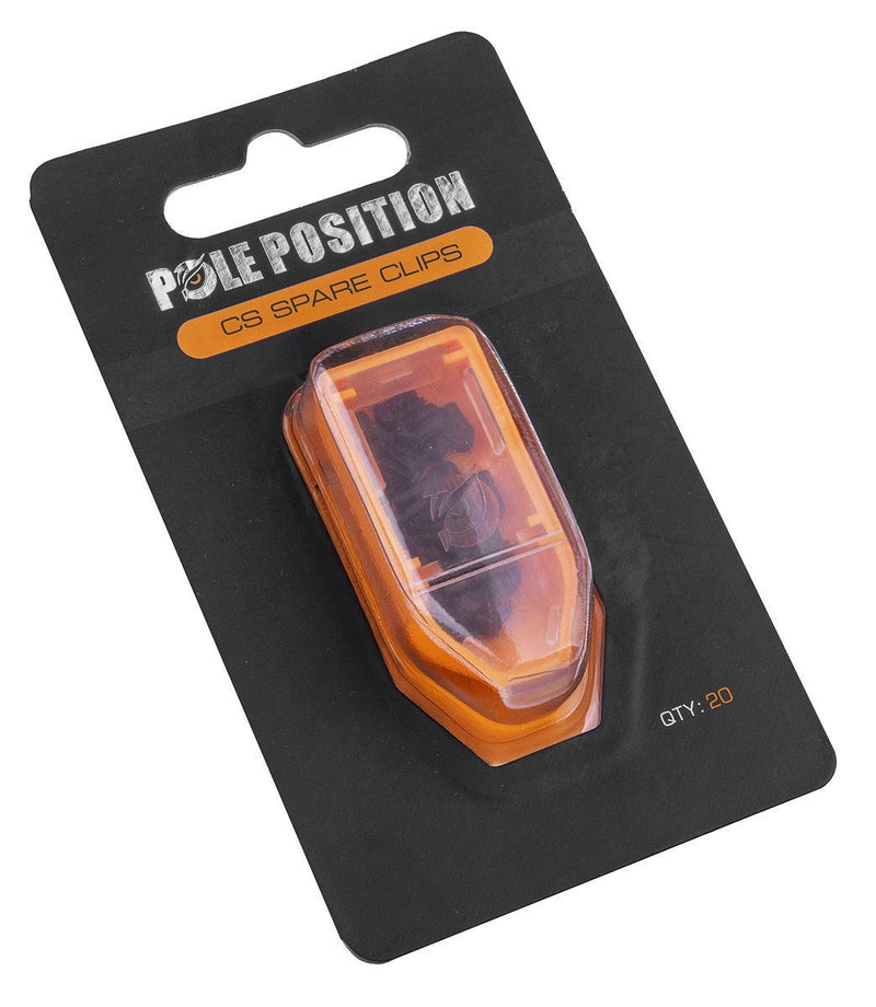 CS Clips - 20 pièces