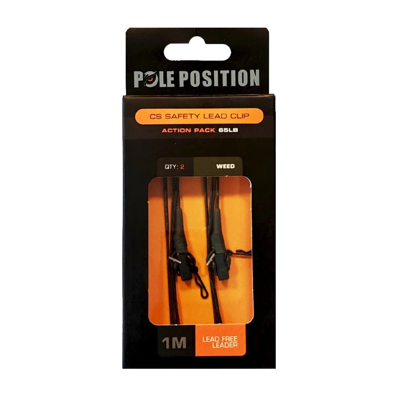 Pack d'action CS Safety Lead Clip - Vase