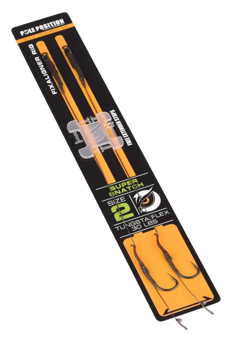 Pole Position Fix Aligner Rig - Super Hook - KarperCentrale