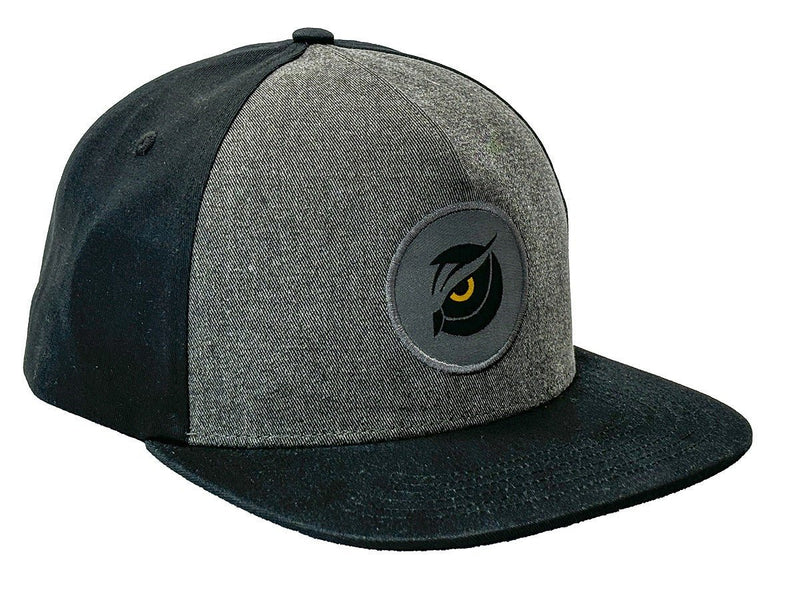 Casquette plate - Gris