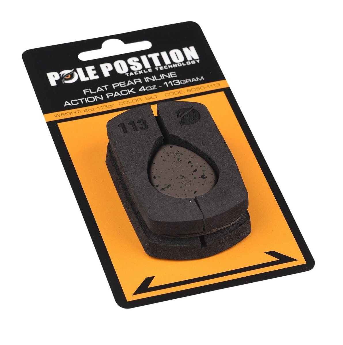 Pole Position Flat Pear Inline Action Pack - KarperCentrale